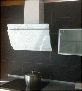 Вытяжка Faber Cocktail XS WH F55 фото 4 в Новосибирске