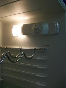 Холодильник Смег FAB32VES7 фото 3 в Новосибирске Холодильник Smeg FAB32VES7 фото 3 в Новосибирске
