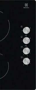 Варочная панель Электролюкс EGE6172NOK фото 3 в Новосибирске Варочная панель Electrolux EGE6172NOK фото 3 в Новосибирске