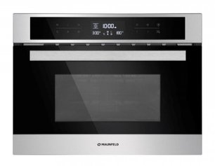 Шкаф духовой электрический с функцией СВЧ MAUNFELD MCMO.44.9S фото в Новосибирске