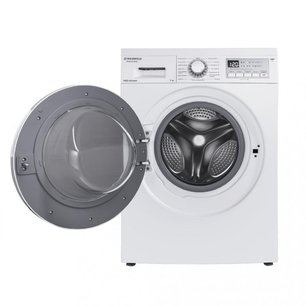 Стиральная машина MAUNFELD MFWM147WHW фото 2 в Новосибирске