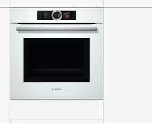 Духовой шкаф Бош HMG 656RW1 фото 2 в Новосибирске Духовой шкаф Bosch HMG 656RW1 фото 2 в Новосибирске