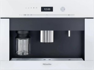 Кофемашина Miele CVA6401 BRWS бриллиантовый белый фото в Новосибирске