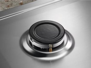 Варочная панель Электролюкс KGS6404SX фото 4 в Новосибирске Варочная панель Electrolux KGS6404SX фото 4 в Новосибирске