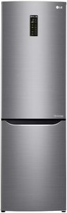 Холодильник LG GA-B429SLUZ фото в Новосибирске