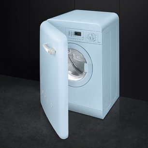 Стиральная машина Smeg LBB14PB-2 фото 4 в Новосибирске