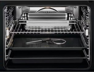 Духовой шкаф Electrolux KOBBS39WX фото 4 в Новосибирске