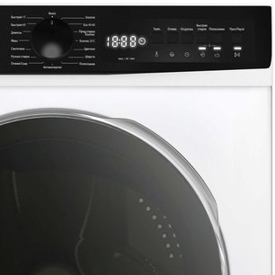 Стиральная машина Jacky`s JW 6W12L0N фото 3 в Новосибирске