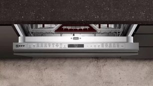 Встраиваемая посудомоечная машина Нефф S199ZCX10R фото 2 в Новосибирске Встраиваемая посудомоечная машина Neff S199ZCX10R фото 2 в Новосибирске