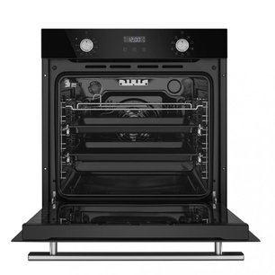 Шкаф духовой электрический MAUNFELD EOEM.769B фото 2 в Новосибирске