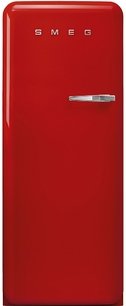 Холодильник Смег FAB28LRD3 фото в Новосибирске Холодильник Smeg FAB28LRD3 фото в Новосибирске