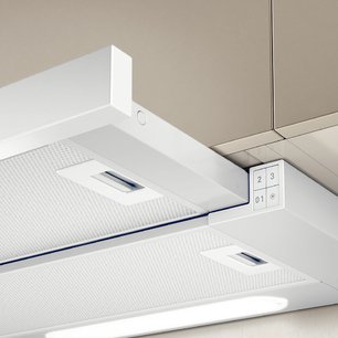 Встраиваемая вытяжка Элика ELITE 14 LUX WH/A/50 фото 3 в Новосибирске Встраиваемая вытяжка Elica ELITE 14 LUX WH/A/50 фото 3 в Новосибирске