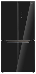 Холодильник Korting KNFM 84177 GN фото в Новосибирске
