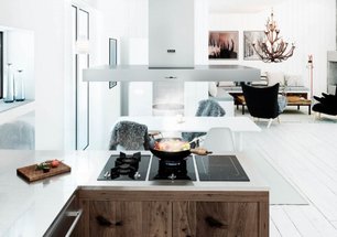 Варочная панель Аско HI1355G фото 2 в Новосибирске Варочная панель Asko HI1355G фото 2 в Новосибирске