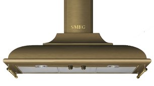 Вытяжка Смег KC19OT фото в Новосибирске Вытяжка Smeg KC19OT фото в Новосибирске