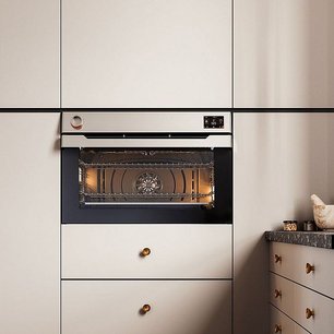 Духовой шкаф ILVE OV91PMT3/SS фото 3 в Новосибирске