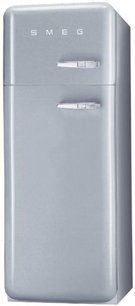 Холодильник Смег FAB30XS7 фото в Новосибирске Холодильник Smeg FAB30XS7 фото в Новосибирске