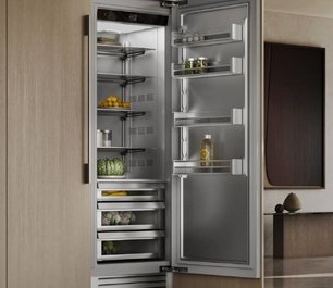 Встраиваемый холодильник V-ZUG Cooler V6000 75 Supreme CO6T-51116 L фото 2 в Новосибирске