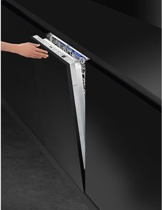 Посудомоечная машина Смег STA7233L фото 2 в Новосибирске Посудомоечная машина Smeg STA7233L фото 2 в Новосибирске