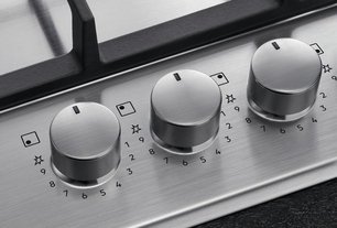 Варочная панель АЕГ HGB64420SM фото 4 в Новосибирске Варочная панель AEG HGB64420SM фото 4 в Новосибирске