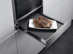 Ящик для подогрева посуды AEG KDE911422M фото 4 в Новосибирске