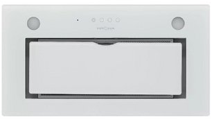 Встраиваемая вытяжка Крона ARVEN 600 WHITE S фото 2 в Новосибирске Встраиваемая вытяжка KRONA ARVEN 600 WHITE S фото 2 в Новосибирске