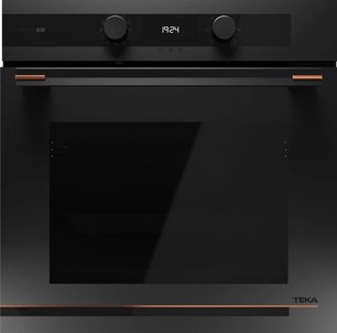 Духовой шкаф Teka HLB 84-G1 Infinity Matt Black фото в Новосибирске