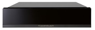 Встраиваемый подогреватель посуды Kuppersbusch CSW 6800.0 S2 Black Chrome фото в Новосибирске