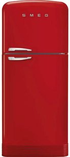 Холодильник Смег FAB50RRD5 фото в Новосибирске Холодильник Smeg FAB50RRD5 фото в Новосибирске