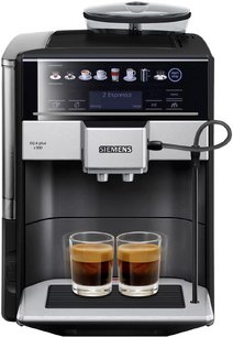 Автоматическая кофемашина Siemens TE655319RW фото в Новосибирске
