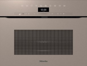 Встраиваемая микроволновая печь Miele H 7440 BMX Pearl beige фото в Новосибирске
