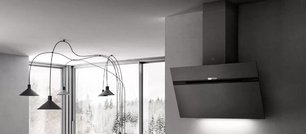 Вытяжка ELICA STRIPE URBAN CAST IRON/A/90 фото 4 в Новосибирске