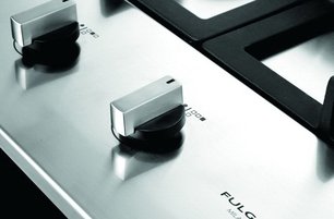 Варочная панель Fulgor Milano QH 1124 G WK X фото 4 в Новосибирске