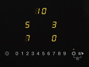 Варочная панель Миле KM 6520 FR фото 2 в Новосибирске Варочная панель Miele KM 6520 FR фото 2 в Новосибирске