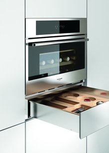 Винный шкаф Fulgor Milano FWC 4524 TC X фото 2 в Новосибирске