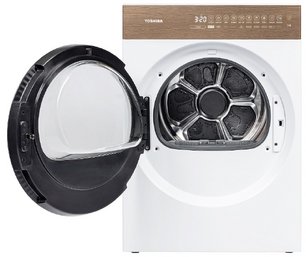 Сушильная машина Toshiba TD-T37BS100HWRU(WT) фото 3 в Новосибирске