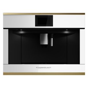 Встраиваемая кофемашина Kuppersbusch CKV 6800.0 W4 Gold фото в Новосибирске