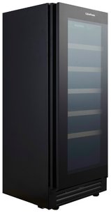 Встраиваемый под столешницу винный шкаф Селлар Приват CP032-1TBH фото 3 в Новосибирске Встраиваемый под столешницу винный шкаф CellarPrivate CP032-1TBH фото 3 в Новосибирске