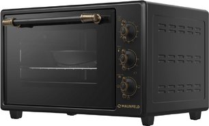 Мини-печь Maunfeld MMO-373MB02 фото 3 в Новосибирске