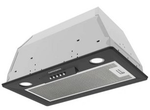 Встраиваемая вытяжка Kuppersberg INLINEA 60 B фото 2 в Новосибирске
