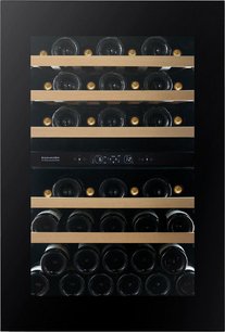 Встраиваемый винный шкаф Dunavox DVH-44.120DMB.TO фото в Новосибирске