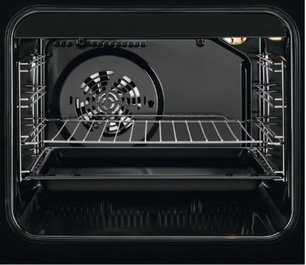 Комбинированная плита Electrolux EKK96498CX фото 4 в Новосибирске