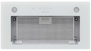 Встраиваемая вытяжка Крона ARVEN 600 WHITE S фото 3 в Новосибирске Встраиваемая вытяжка KRONA ARVEN 600 WHITE S фото 3 в Новосибирске