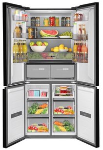 Холодильник Maunfeld MFF190NFB01 фото 2 в Новосибирске