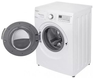 Стиральная машина MAUNFELD MFWM147WHC фото 4 в Новосибирске