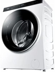 Стирально-сушильная машина Хайер HWD100-BD1499U1 фото 3 в Новосибирске Стирально-сушильная машина Haier HWD100-BD1499U1 фото 3 в Новосибирске