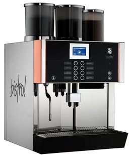 Профессиональная кофемашина WMF Bistro фото 2 в Новосибирске