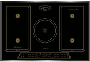 Индукционная варочная поверхность Кайзер KCT 7797 FI Em фото в Новосибирске Индукционная варочная поверхность Kaiser KCT 7797 FI Em фото в Новосибирске