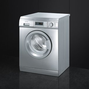 Стиральная машина Smeg SLB147X-2 фото 2 в Новосибирске