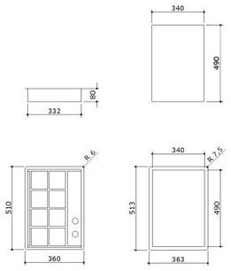 Варочная панель Баразза 1PLB21T фото 2 в Новосибирске Варочная панель Barazza 1PLB21T фото 2 в Новосибирске